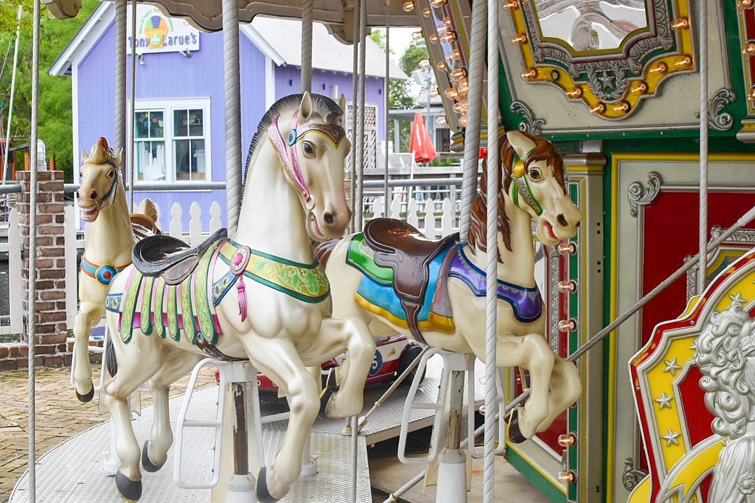 Carousel Horse