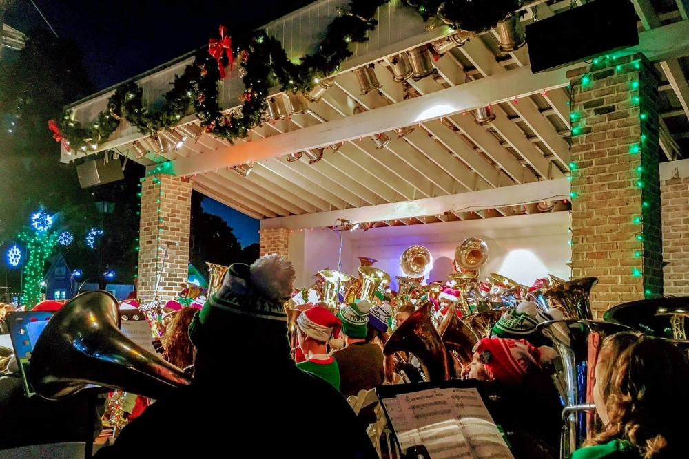 Tuba Christmas Concert