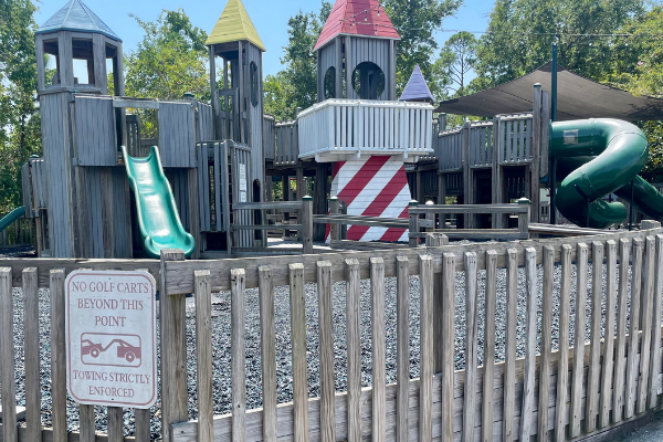 Baytowne Playground