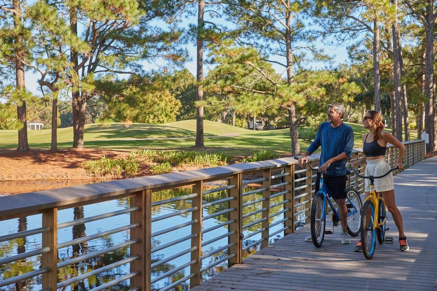 bike ride