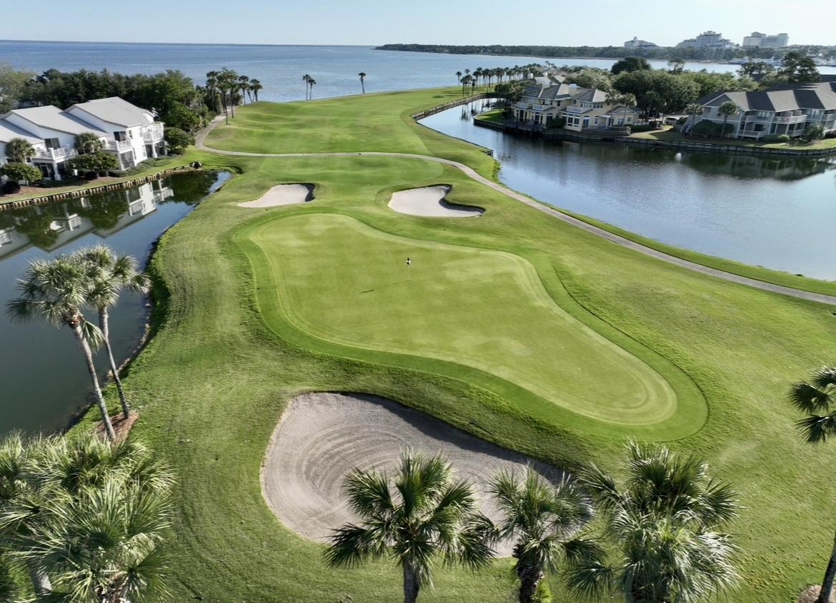 Golf Course at Sandestin