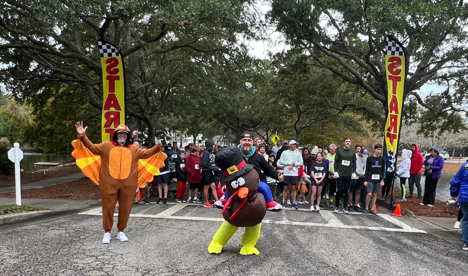 Turkey Trot