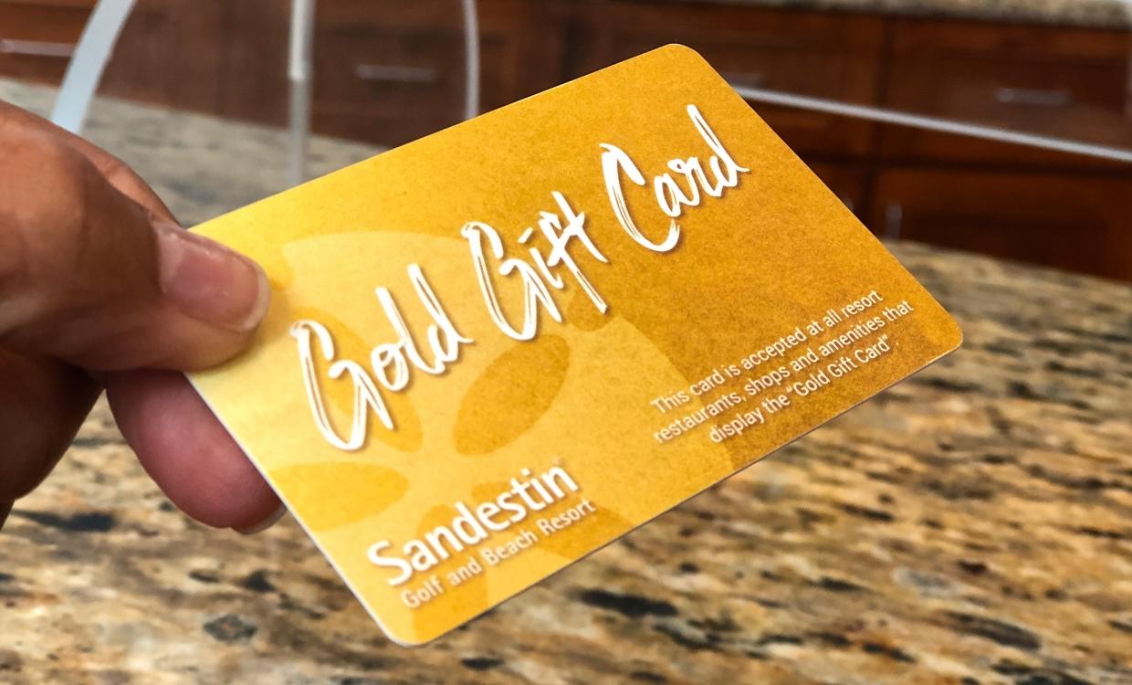 Gold Card